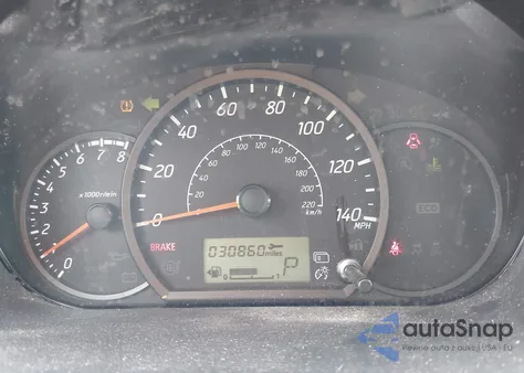 2018 Mitsubishi Mirage G4 Es из США, поврежденный, VIN ML32F3FJ7JHF14994